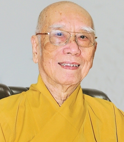 Tiểu sử Đại lão Hòa thượng Thích Từ Nhơn (1926 - 2013)