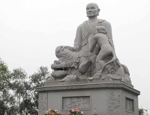 Thiền sư Vạn Hạnh và tinh thần Phật giáo đồng hành cùng dân tộc