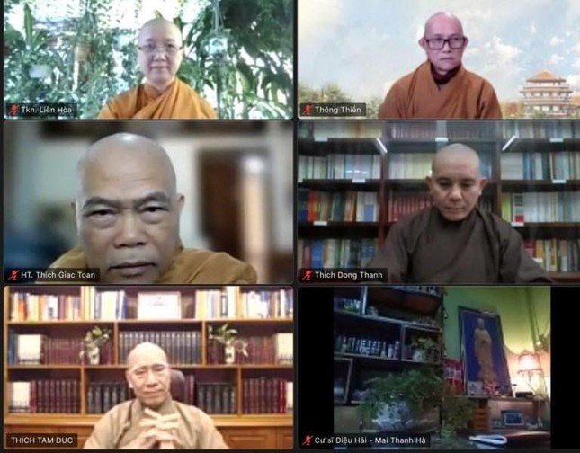 Viện Nghiên cứu Phật học VN sẽ tổ chức nhiều hội thảo trong năm 2022