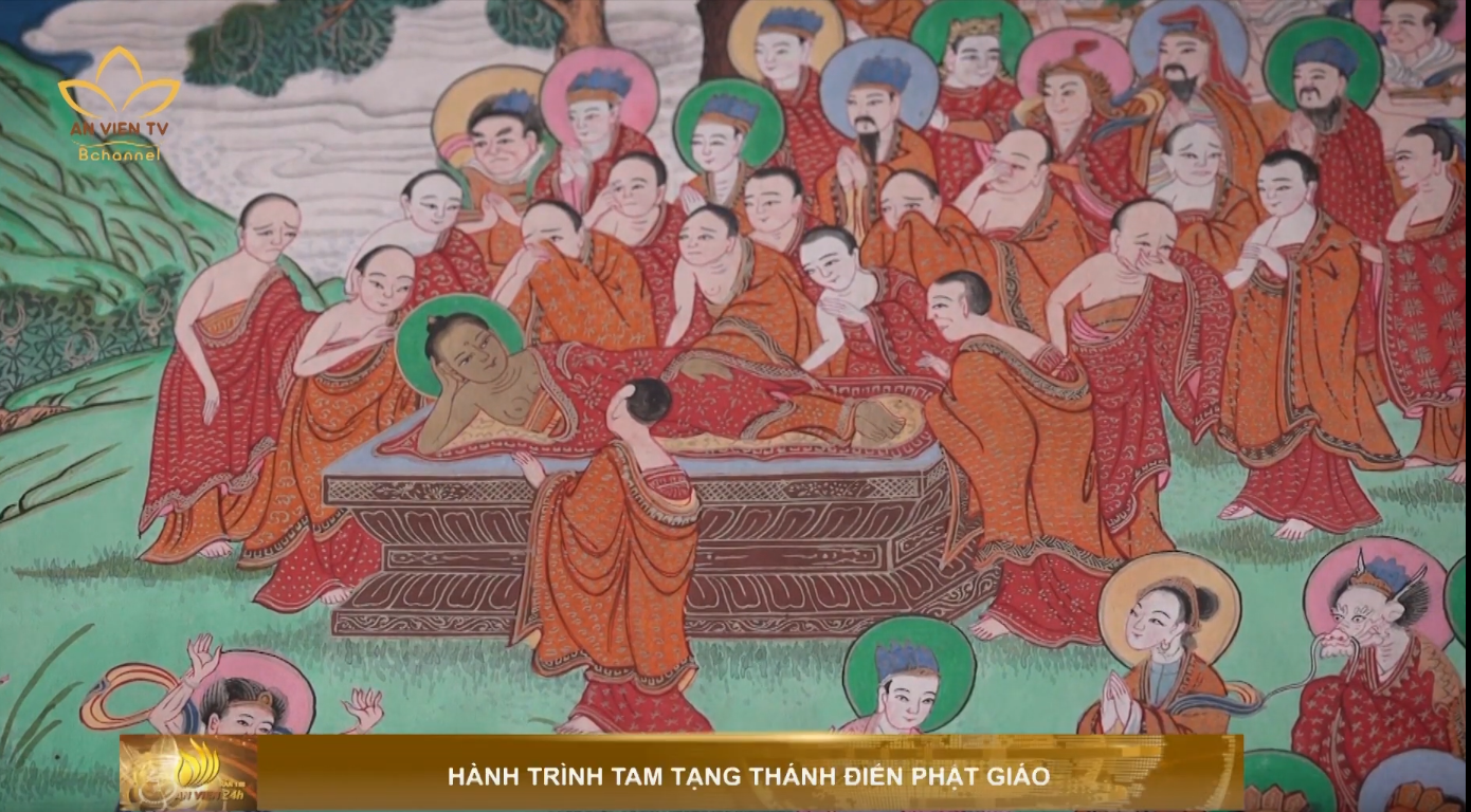 An Viên Focus: Hành trình Tam tạng Thánh Điển Phật giáo